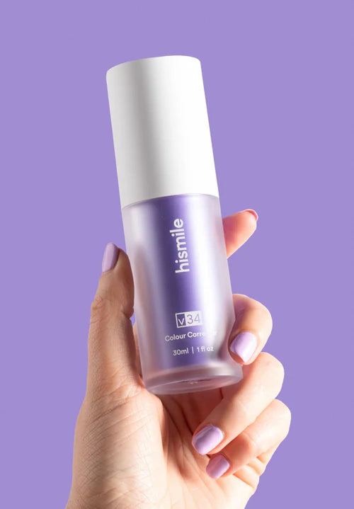 Hi-Smile V34 Color Corrector Serum Bundle