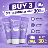 Perfora Purple Whitening Toothpaste